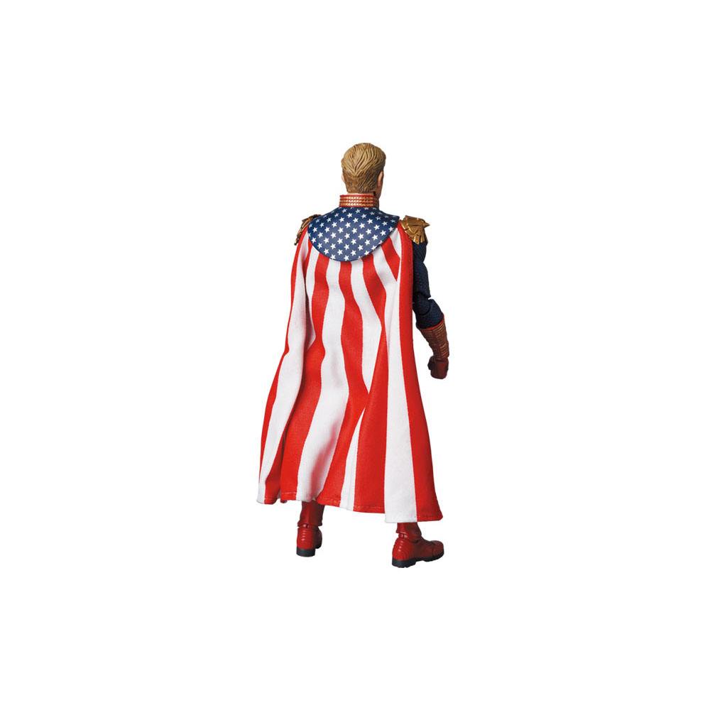 The Boys MAF EX Actionfigur Homelander 16 cm 