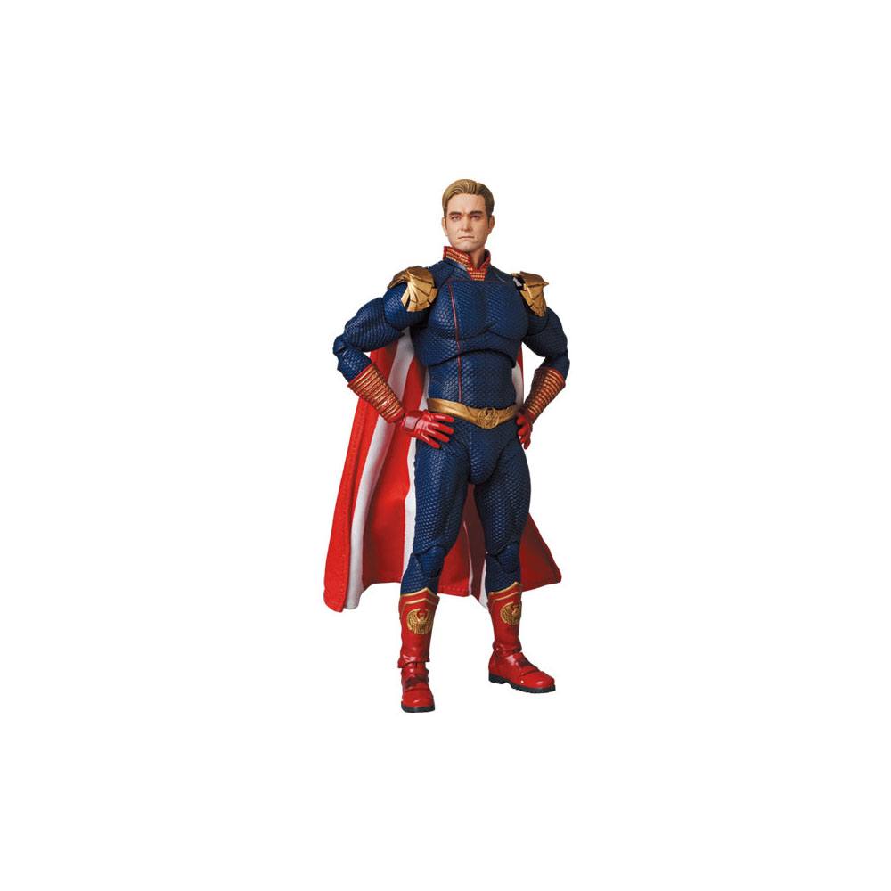 The Boys MAF EX Actionfigur Homelander 16 cm 