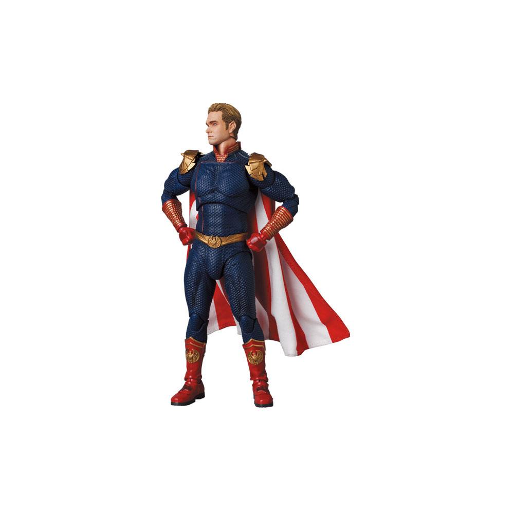 The Boys MAF EX Actionfigur Homelander 16 cm 