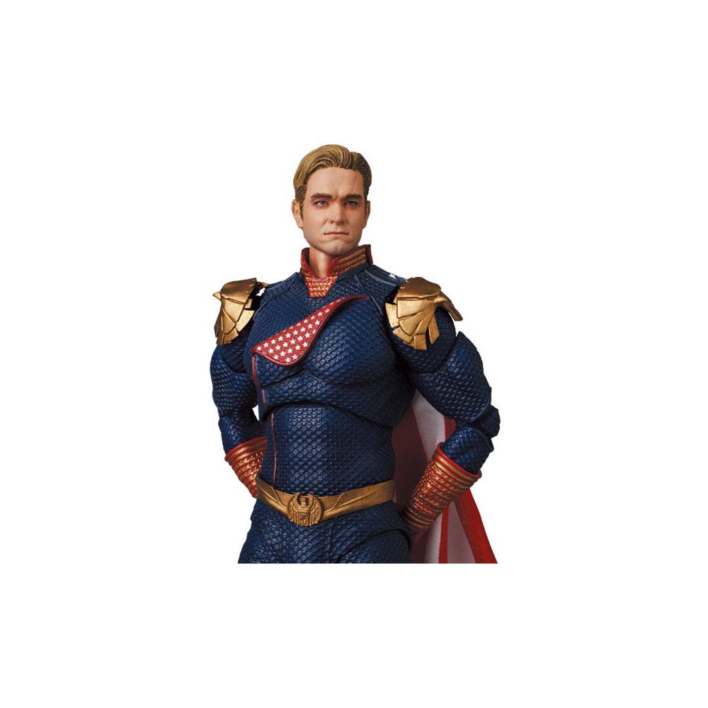 The Boys MAF EX Actionfigur Homelander 16 cm 