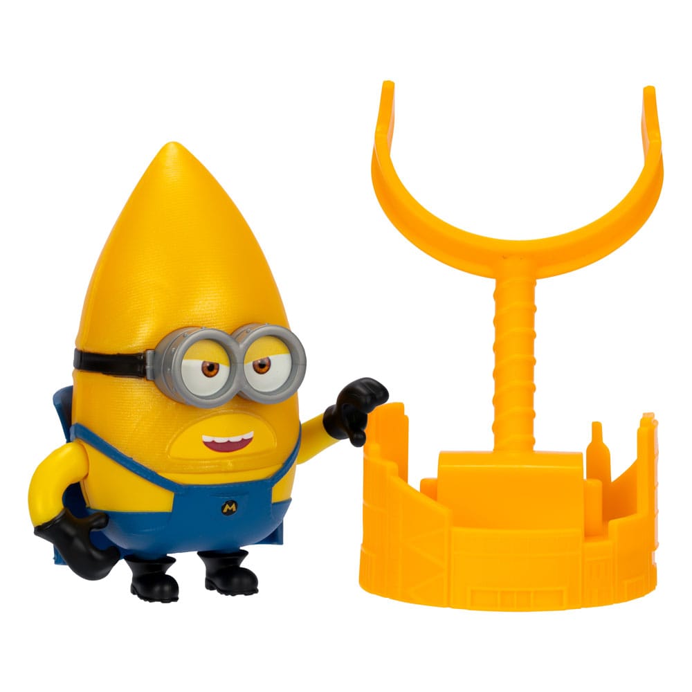 Ich - Einfach Unverbesserlich 4 Mega Minion Actionfigur Gus 10 cm