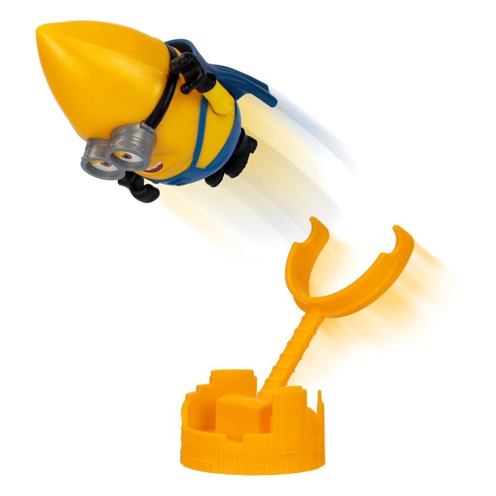 Ich - Einfach Unverbesserlich 4 Mega Minion Actionfigur Gus 10 cm