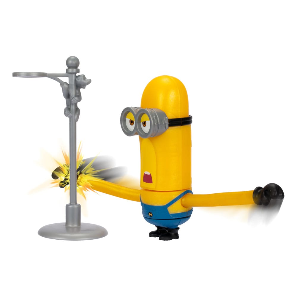 Ich - Einfach Unverbesserlich 4 Mega Minion Actionfigur Tim 