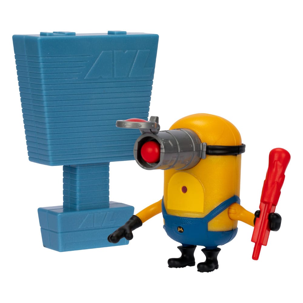 Ich - Einfach Unverbesserlich 4 Mega Minion Actionfigur Mel 