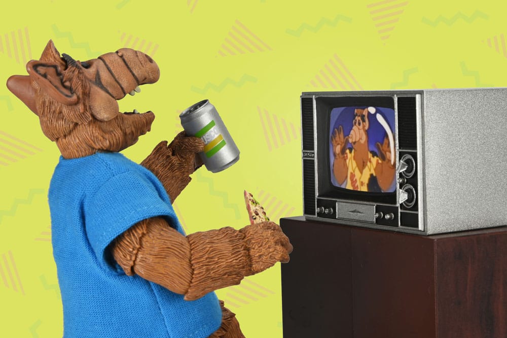 Alf Actionfigur Ultimate Totally 80s Alf 15 cm