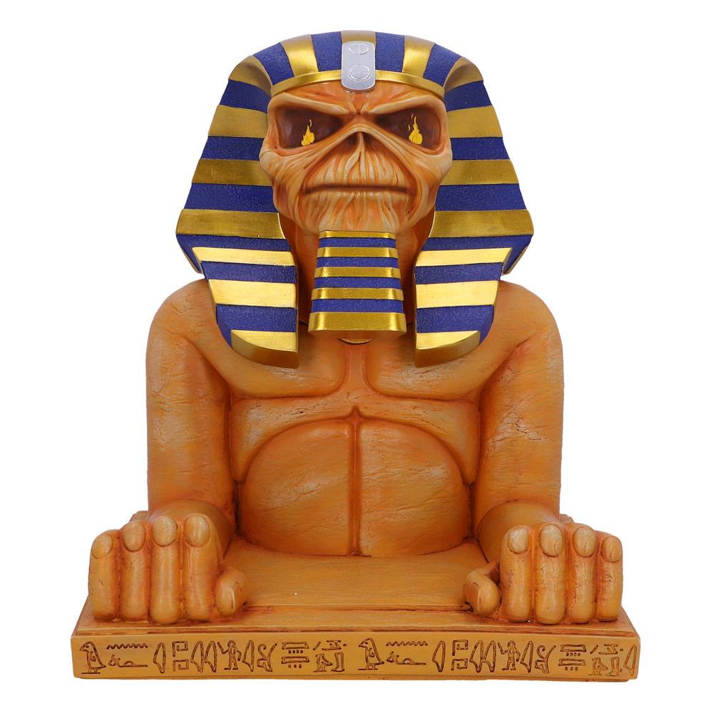 Iron Maiden Aufbewahrungsbox Powerslave 28 cm