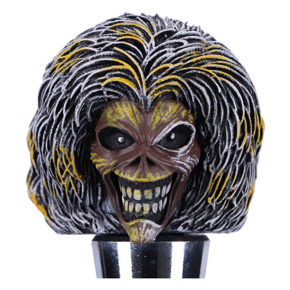 Iron Maiden Flaschenstöpsel Killers 10 cm