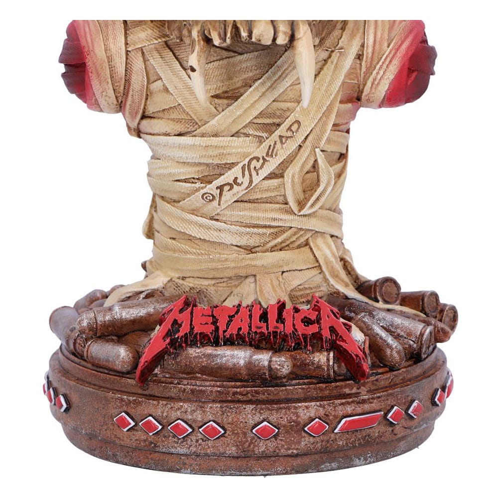 Metallica Statue One Box 20 cm