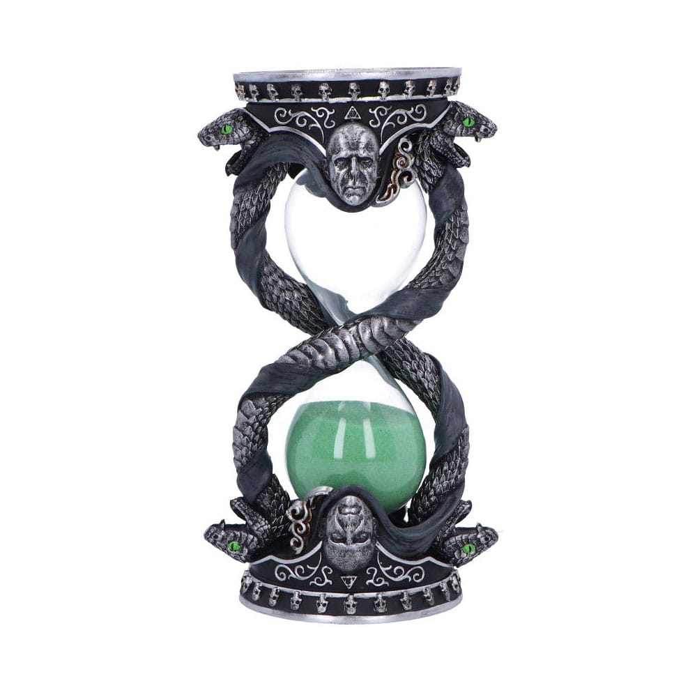 Harry Potter Sanduhr Voldemort 18 cm