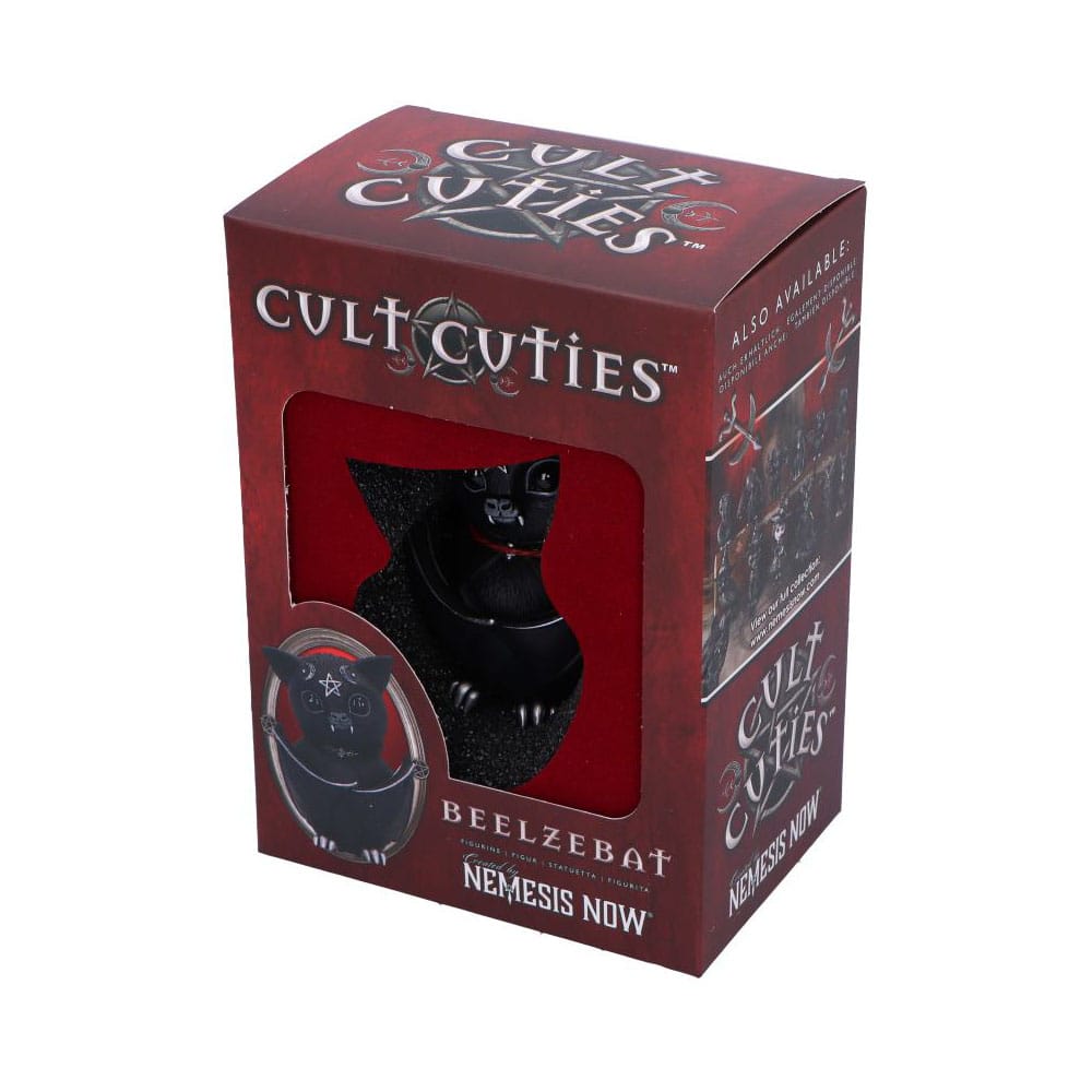 Cult Cuties Figur Beelzebat 9 cm       