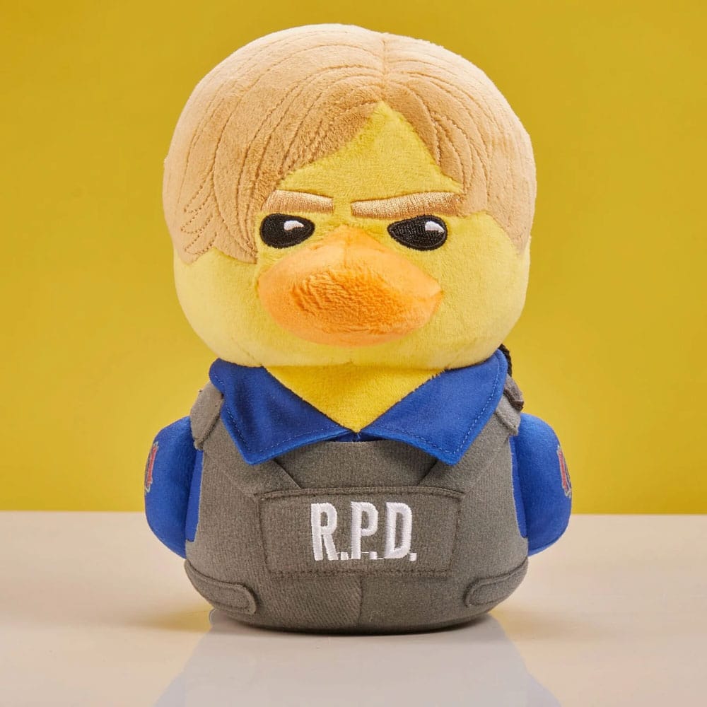 Resident Evil Tubbz Plüschfigur Leon S Kennedy 20 cm   