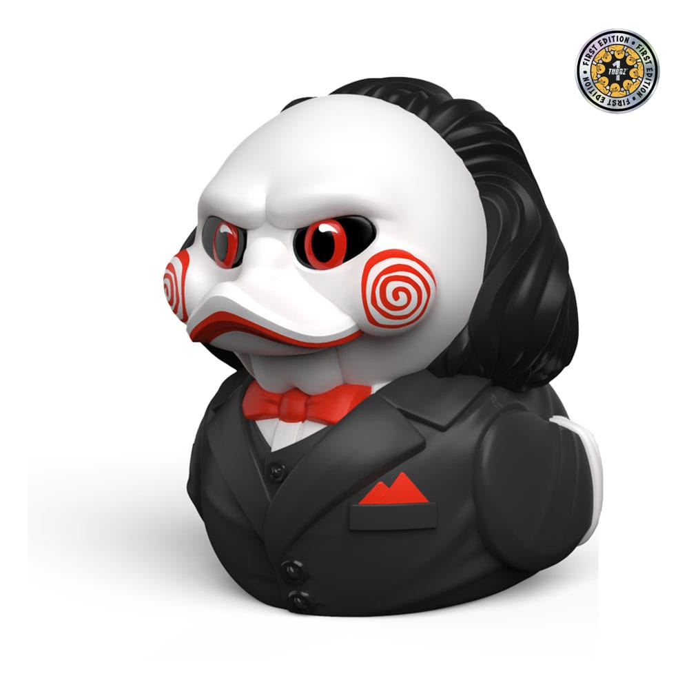 Saw Tubbz PVC Figur Billy The Puppet 1st Edition 10 cm      