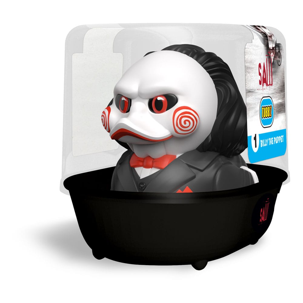 Saw Tubbz PVC Figur Billy The Puppet 1st Edition 10 cm      