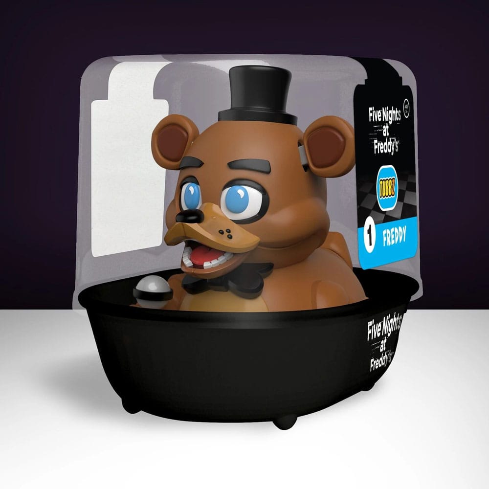 Five Nights at Freddy´s  Tubbz PVC Figur Freddy 1st Edition 10 cm   