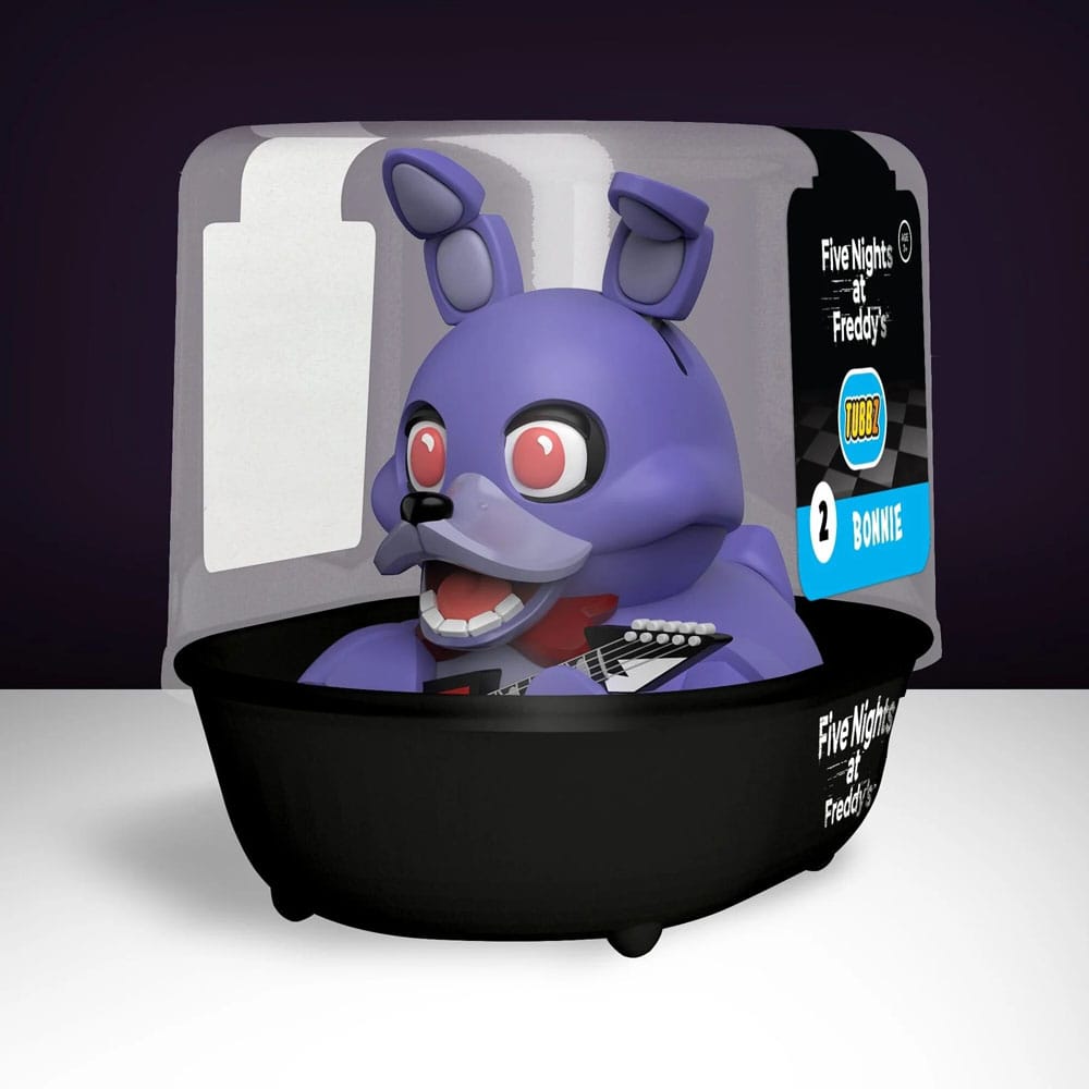 Five Nights at Freddy´s  Tubbz PVC Figur Bonnie 1st Edition 10 cm   