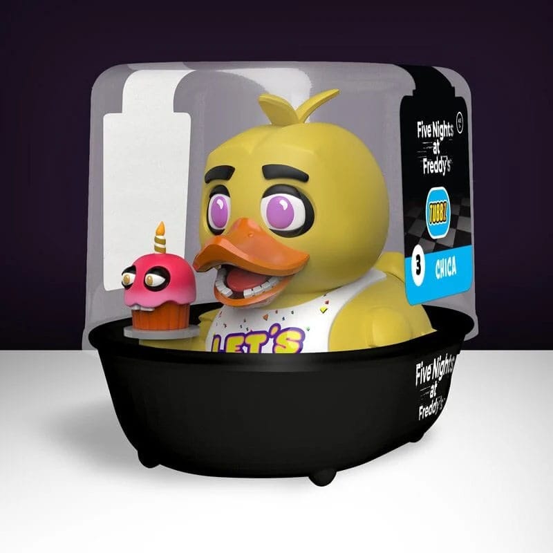 Five Nights at Freddy´s  Tubbz PVC Figur Chica 1st Edition 10 cm   