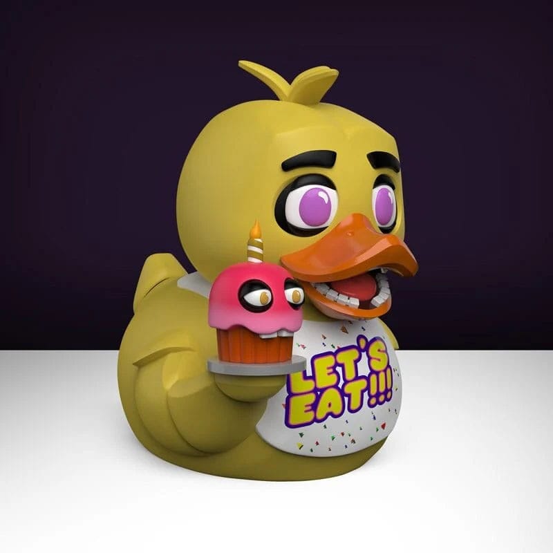 Five Nights at Freddy´s  Tubbz PVC Figur Chica 1st Edition 10 cm   