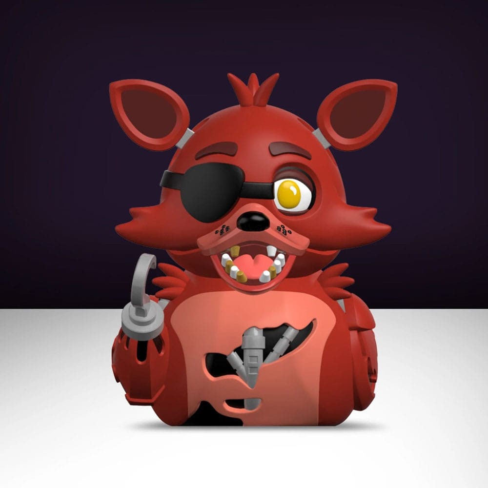 Five Nights at Freddy´s  Tubbz PVC Figur Foxy 1st Edition 10 cm   