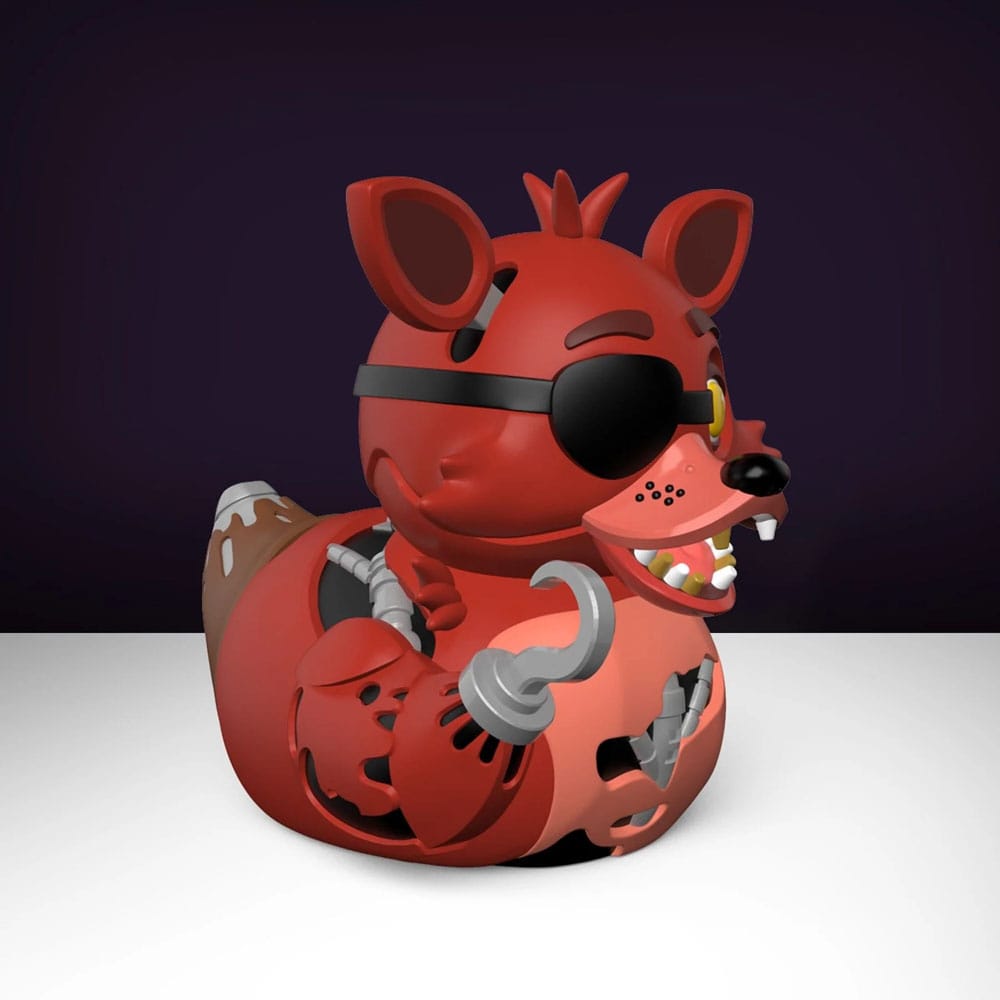 Five Nights at Freddy´s  Tubbz PVC Figur Foxy 1st Edition 10 cm   