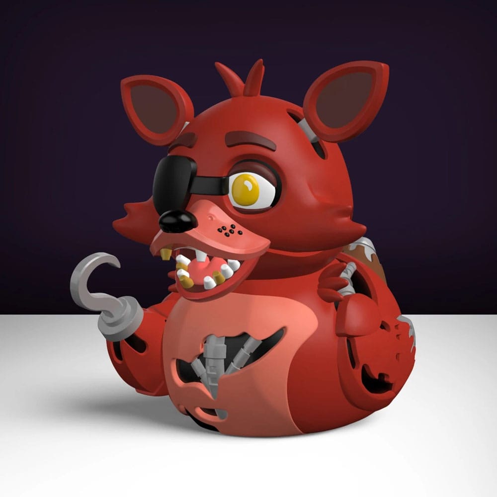 Five Nights at Freddy´s  Tubbz PVC Figur Foxy 1st Edition 10 cm   