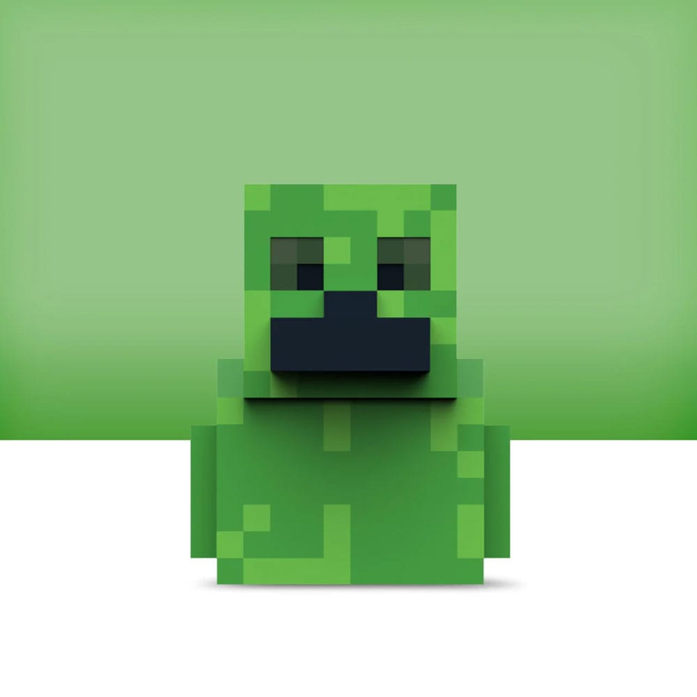 Minecraft Tubbz Mini PVC Figur Creeper 5 cm         