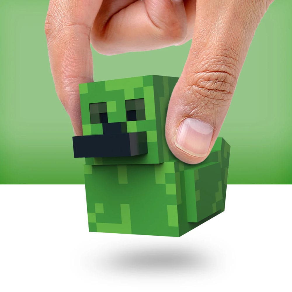 Minecraft Tubbz Mini PVC Figur Creeper 5 cm         