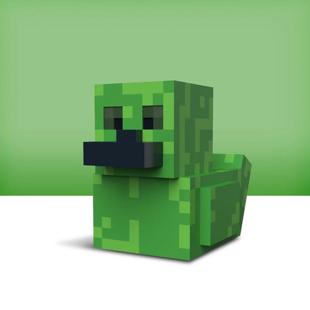 Minecraft Tubbz Mini PVC Figur Creeper 5 cm         