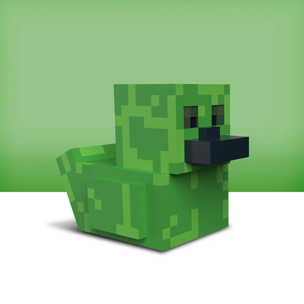 Minecraft Tubbz Mini PVC Figur Creeper 5 cm         