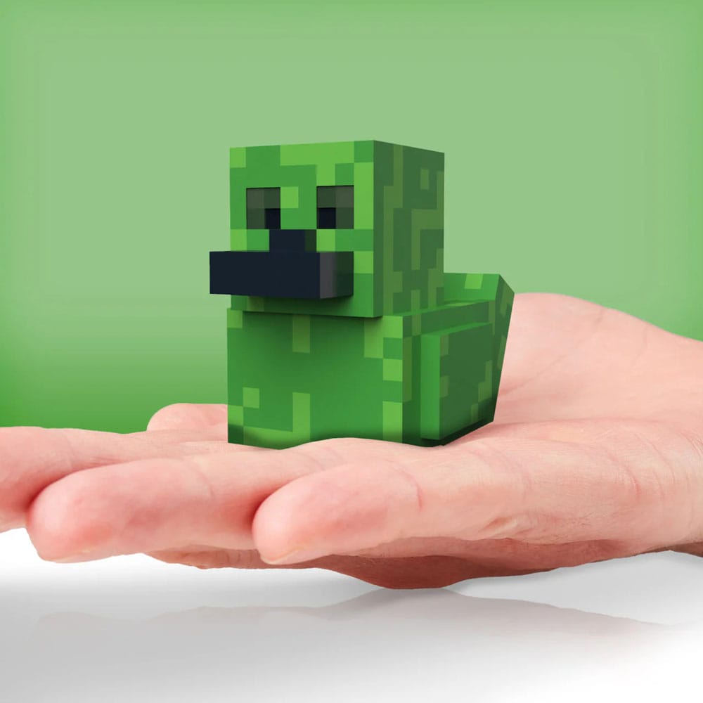 Minecraft Tubbz Mini PVC Figur Creeper 5 cm         