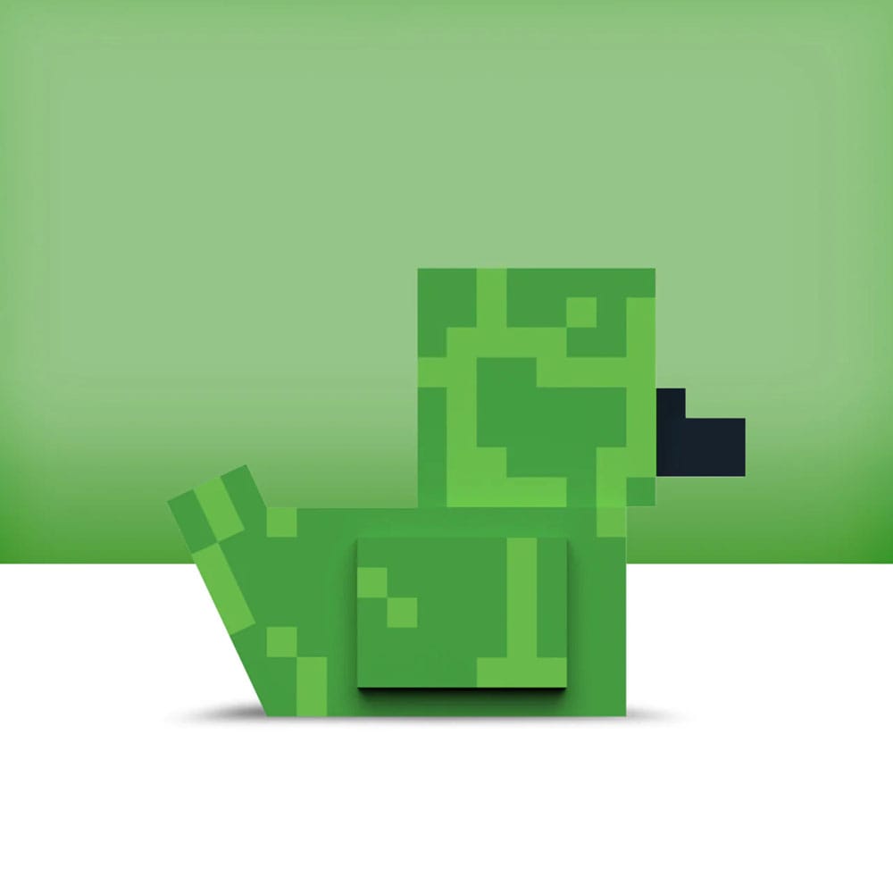 Minecraft Tubbz Mini PVC Figur Creeper 5 cm         