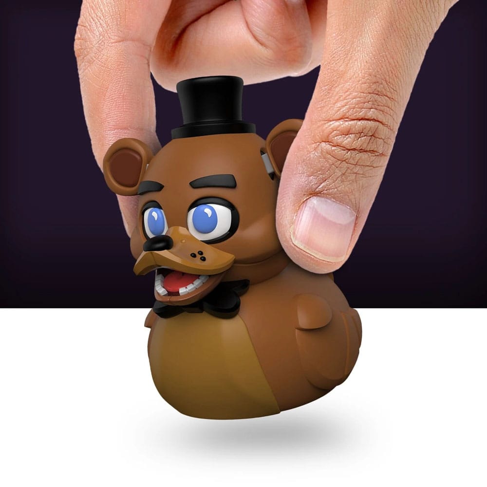 Five Nights at Freddy´s Tubbz Mini PVC Figur Freddy 5 cm    