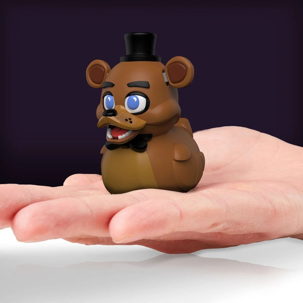 Five Nights at Freddy´s Tubbz Mini PVC Figur Freddy 5 cm    