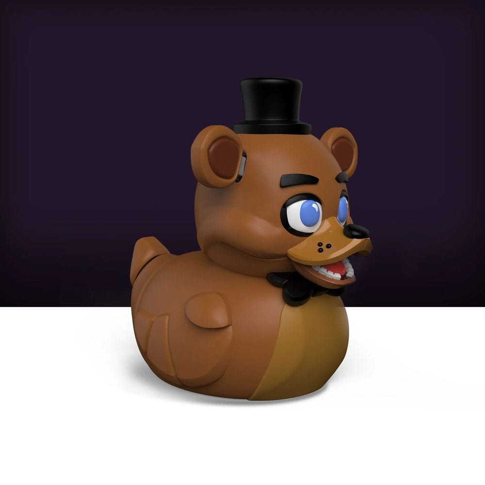 Five Nights at Freddy´s Tubbz Mini PVC Figur Freddy 5 cm    