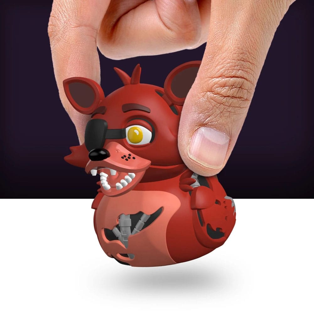 Five Nights at Freddy´s Tubbz Mini PVC Figur Foxy 5 cm    