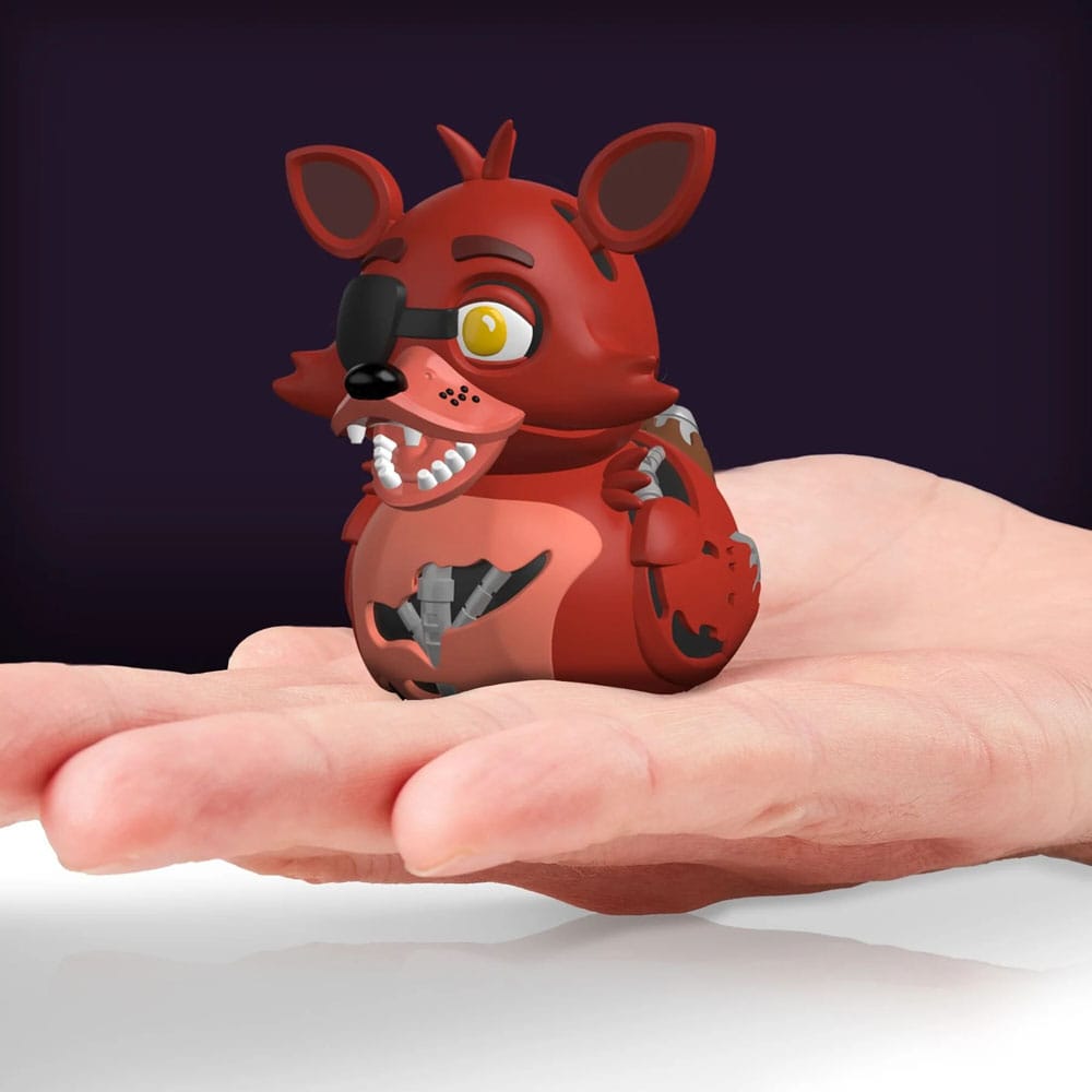 Five Nights at Freddy´s Tubbz Mini PVC Figur Foxy 5 cm    