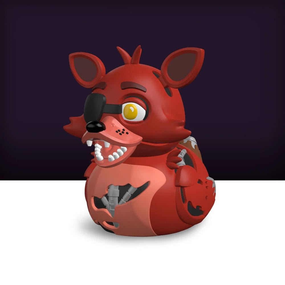 Five Nights at Freddy´s Tubbz Mini PVC Figur Foxy 5 cm    