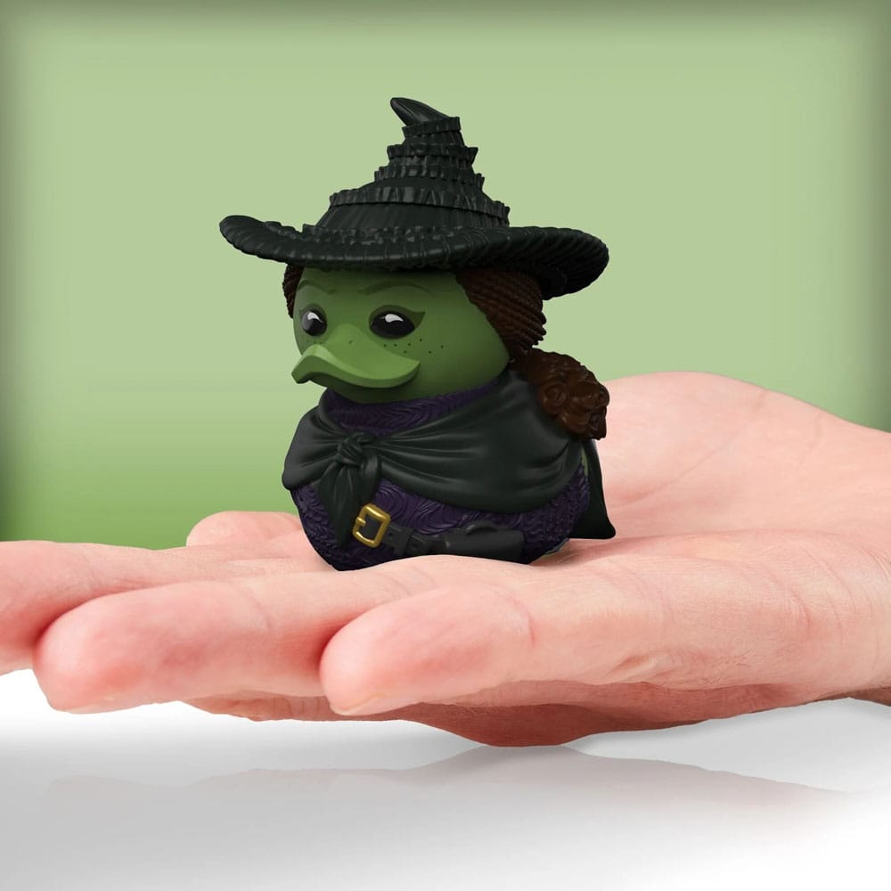 Wicked Tubbz Mini PVC Figur Elphaba Thropp 5 cm      