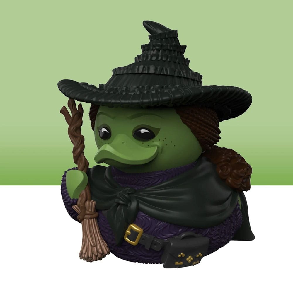 Wicked Tubbz PVC Figur Elphaba Thropp 1st Edition 10 cm   