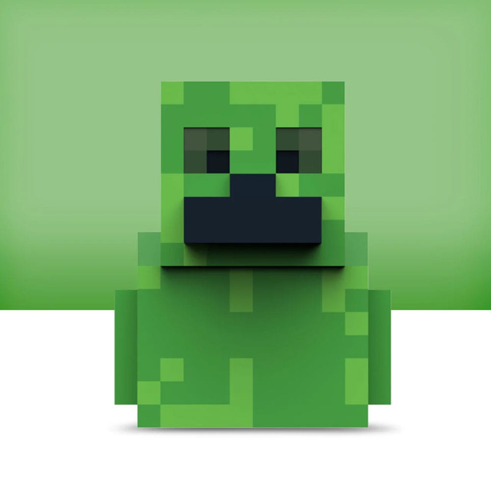 Minecraft Tubbz PVC Figur Creeper 1st Edition 10 cm          