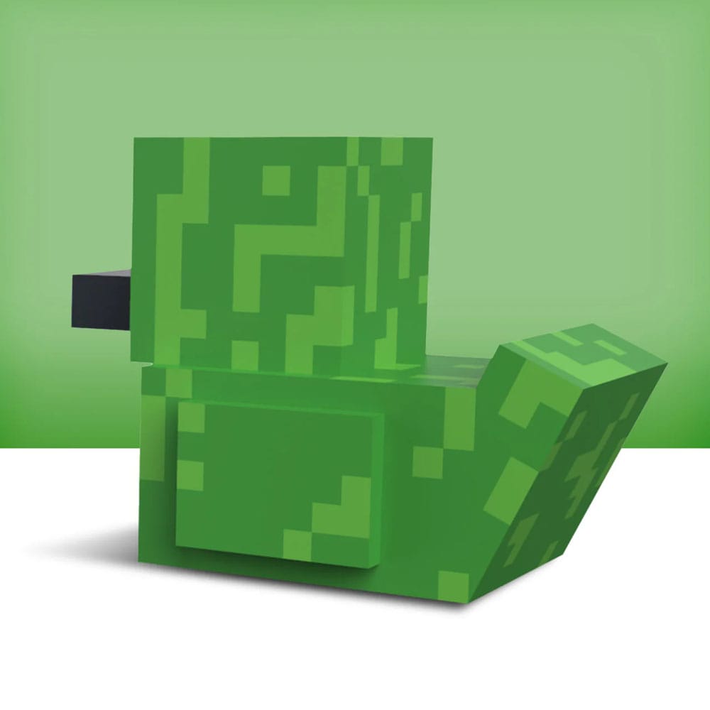 Minecraft Tubbz PVC Figur Creeper 1st Edition 10 cm          