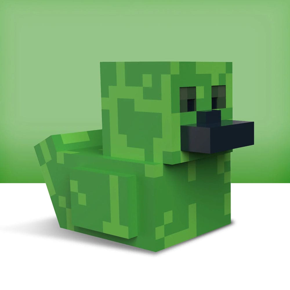 Minecraft Tubbz PVC Figur Creeper 1st Edition 10 cm          