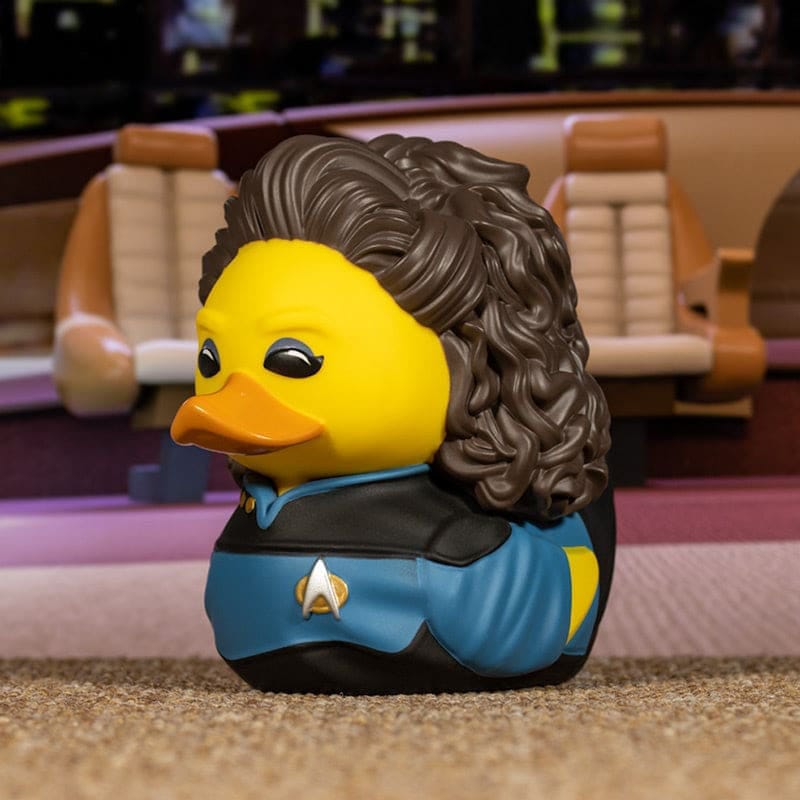 Star Trek Tubbz PVC Figur Deanna Troi Boxed Edition 10 cm  