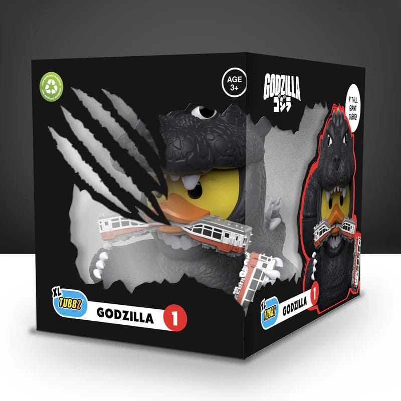 Godzilla Tubbz PVC Figur XL Godzilla 25 cm         