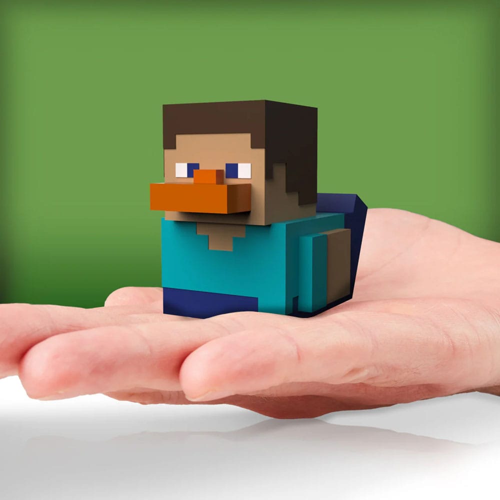 Minecraft Tubbz Mini PVC Figur Steve 5 cm         