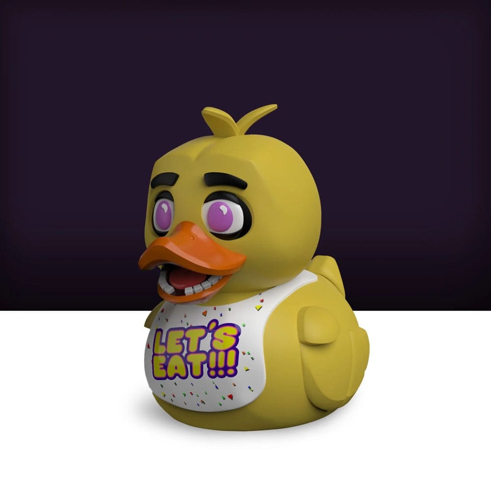 Five Nights at Freddy´s Tubbz Mini PVC Figur Chica 5 cm    