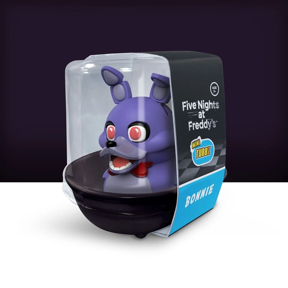 Five Nights at Freddy´s Tubbz Mini PVC Figur Bonnie 5 cm     