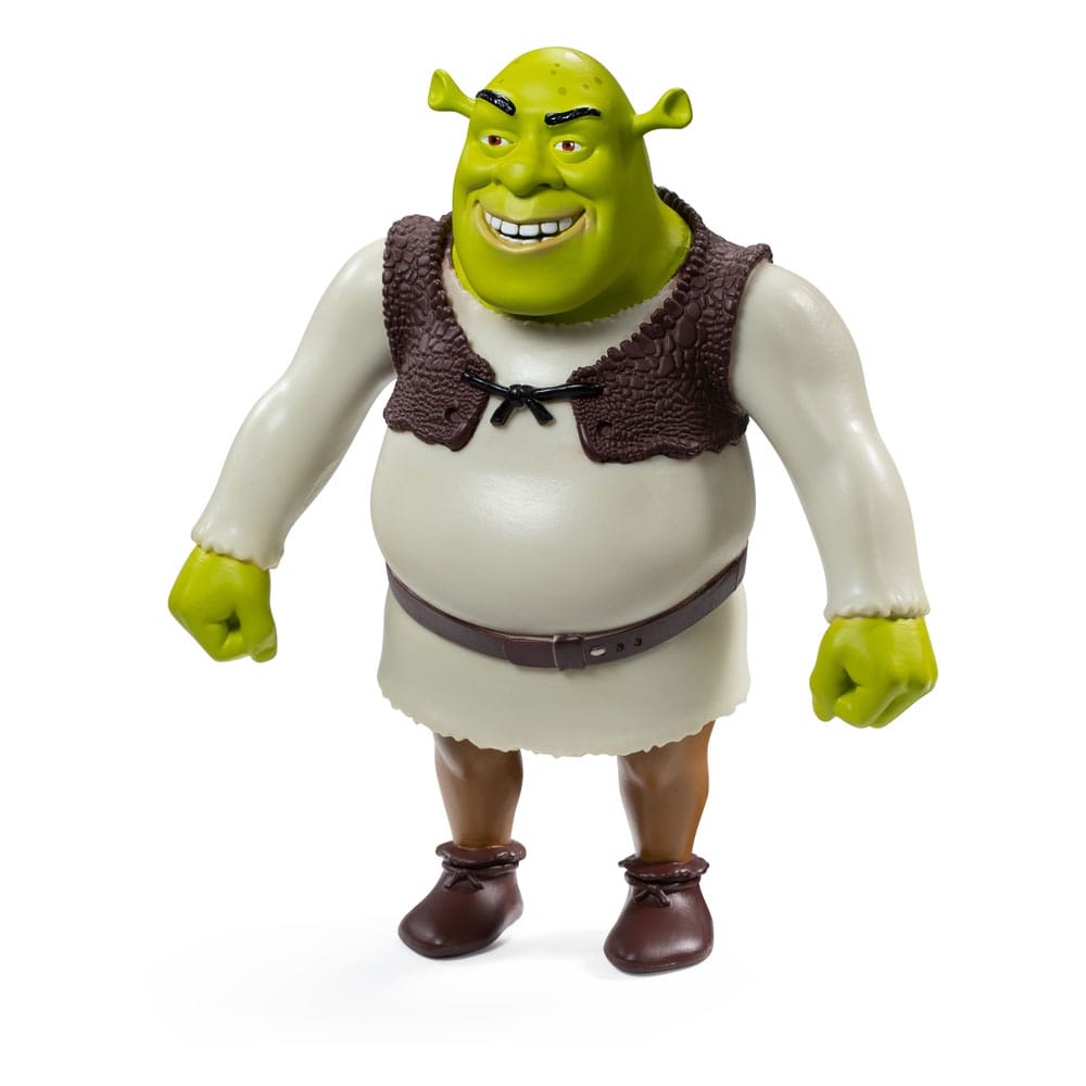 Shrek Bendyfigs Biegefigur Shrek 15 cm