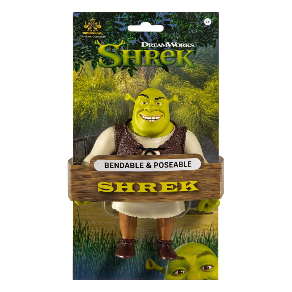 Shrek Bendyfigs Biegefigur Shrek 15 cm