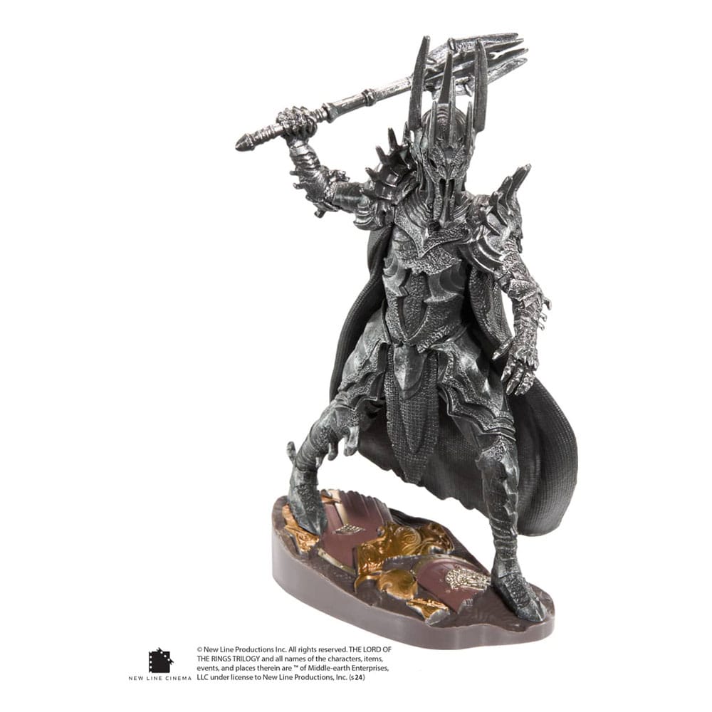 Herr der Ringe Diorama Figure Sauron 17 cm