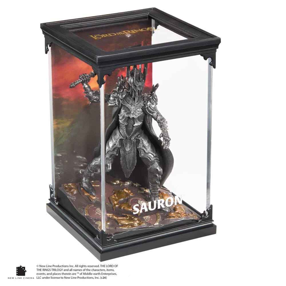 Herr der Ringe Diorama Figure Sauron 17 cm